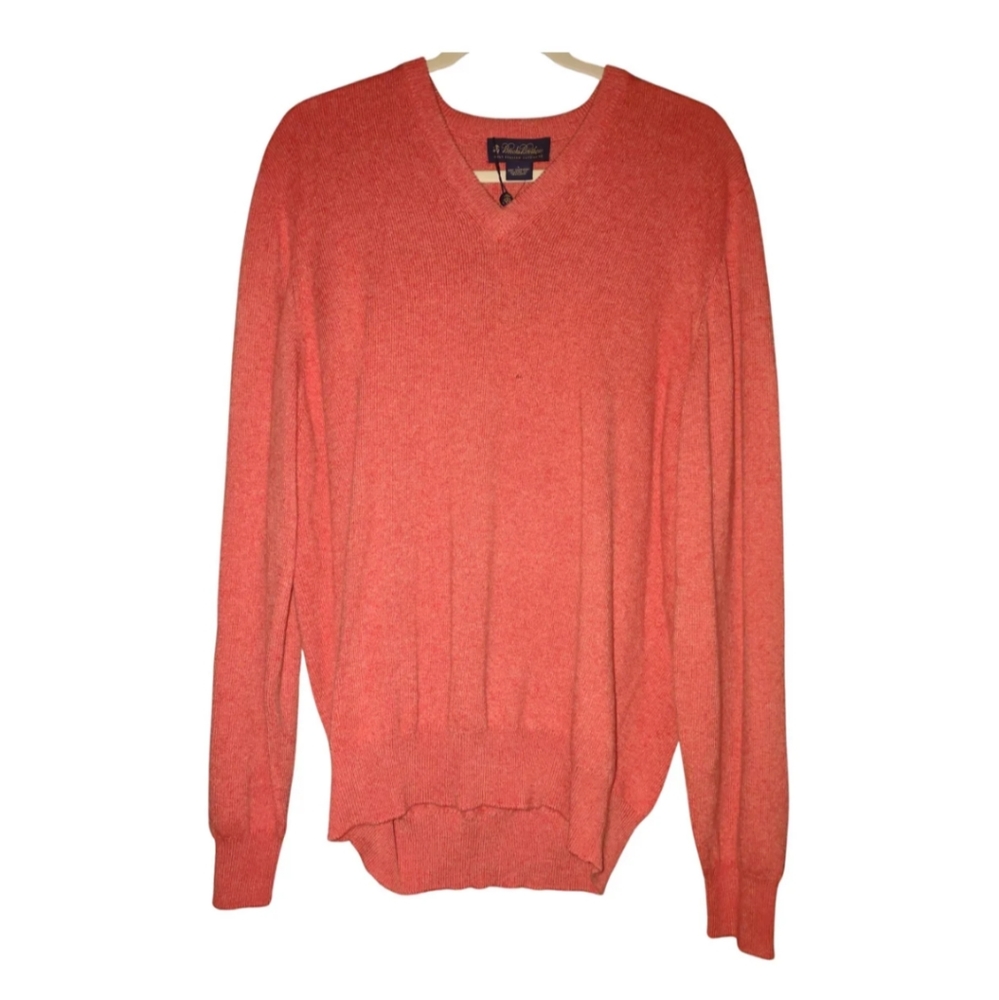 Brooks Brothers Cashmere Sweater